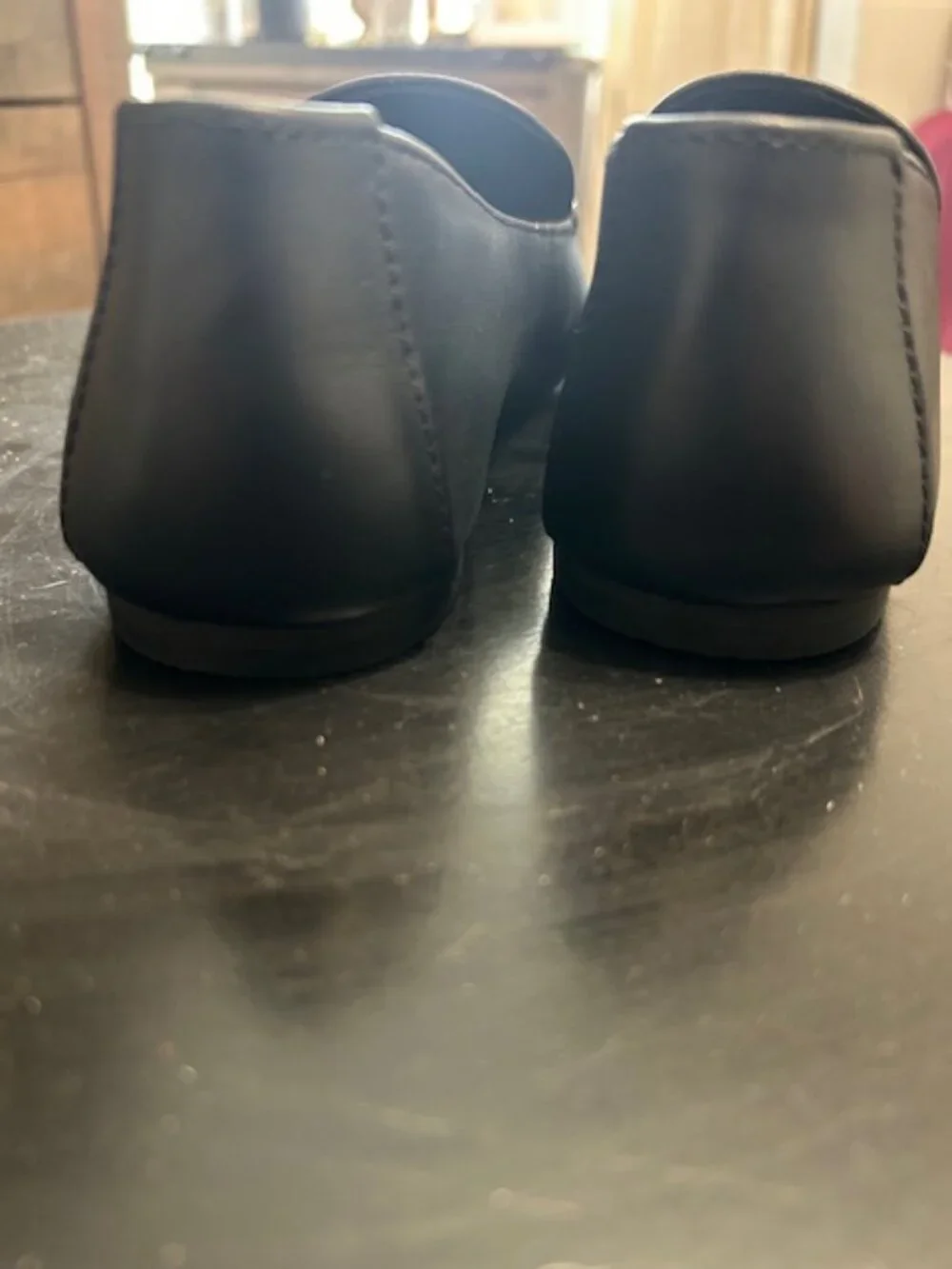 Madewell - The Dolli Glove Loafer - Black - Size 7